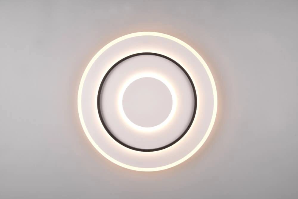 Plafondlamp Jora Ø 60cm Trio 4017807574845