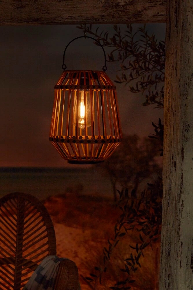 Solar tafellamp Ibiza Luxform 8719099201718