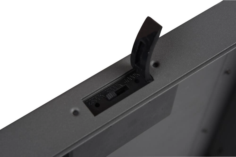 Led plafondlamp Witham voor buiten Trio 4017807529326