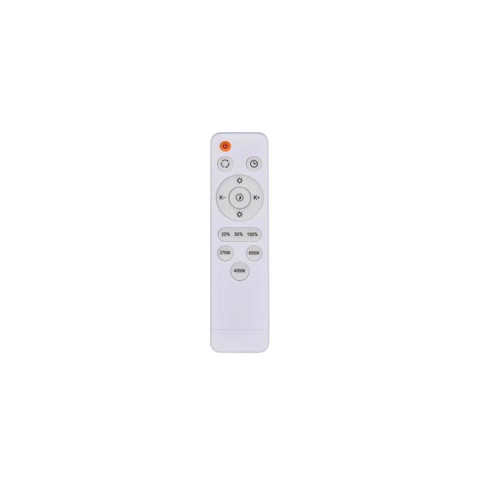 Plafonniere Caliro Ø 48cm wit