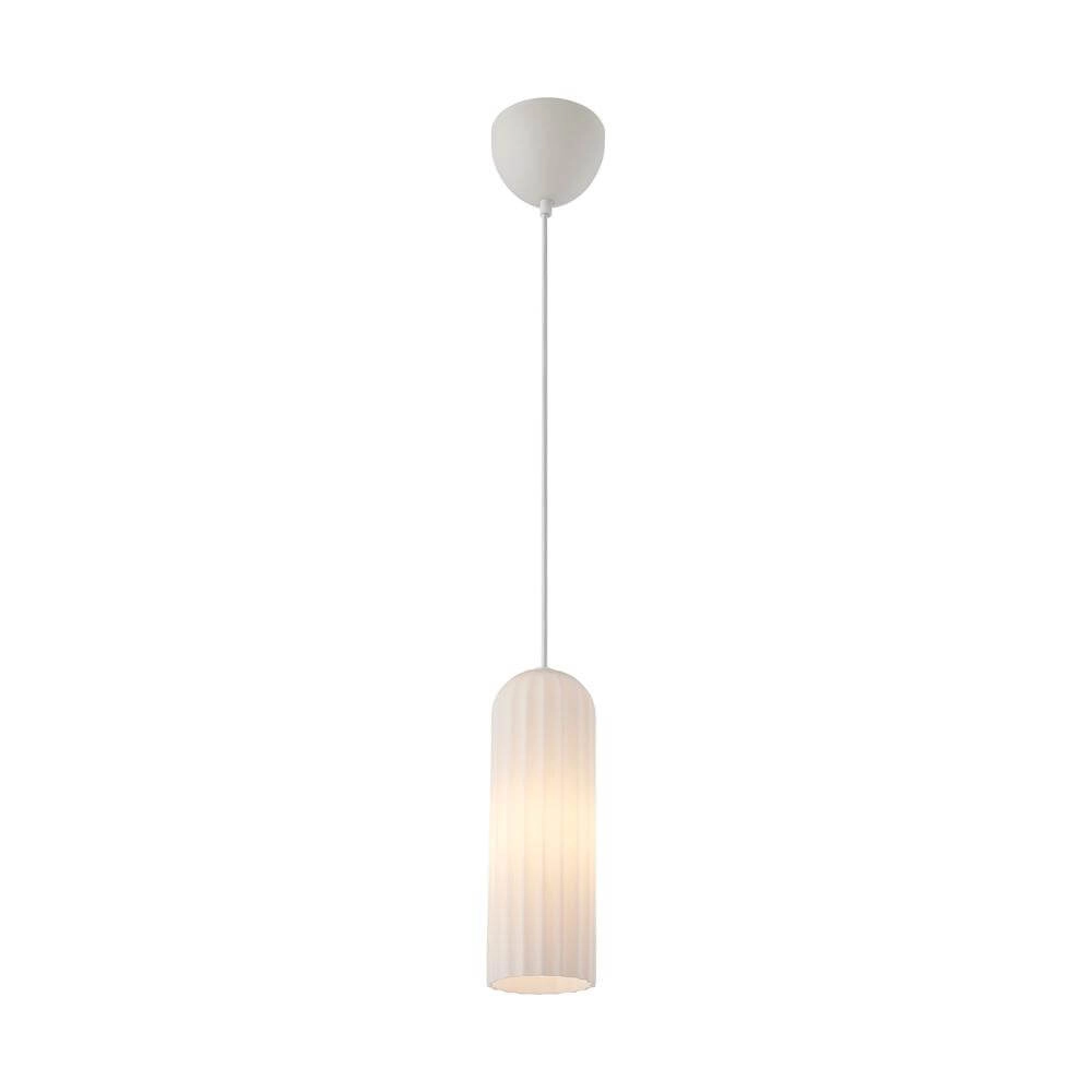 Moderne hanglamp Miella wit