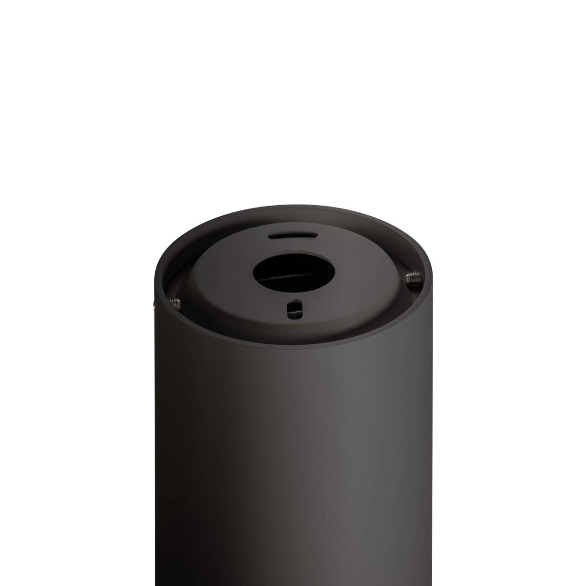 Opbouwspot Numinos M cilinder zwart 3000K - 36gr SLV 4024163243773