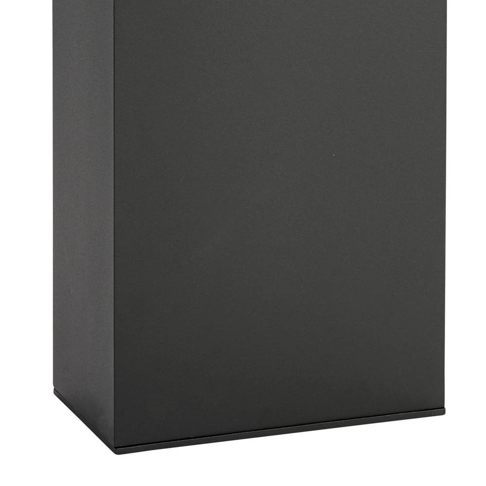 Tuinlamp City Highlight Down 65cm antraciet Franssen 7042891932988