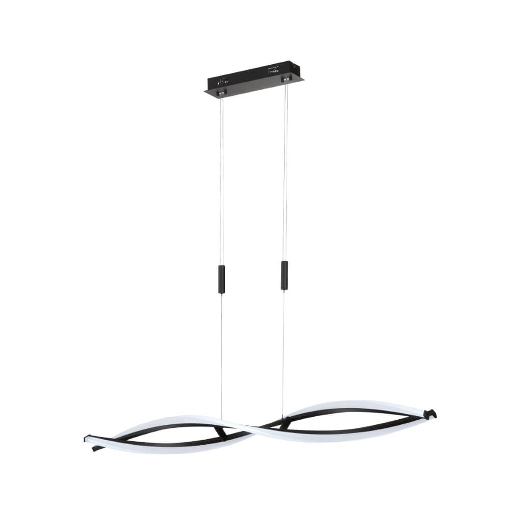 Design hanglamp Torcido