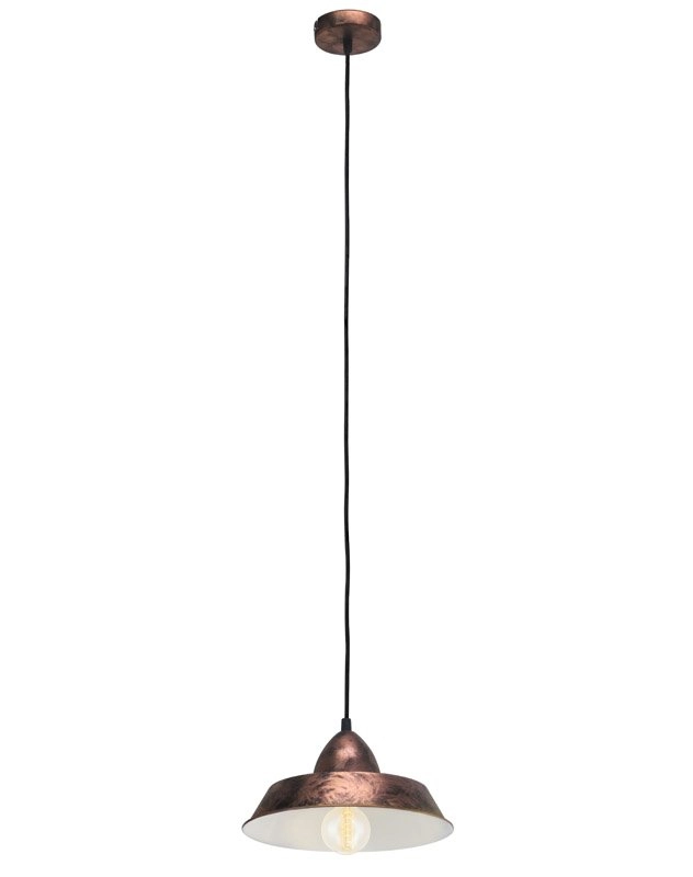 Hanglamp Auckland Bronsbruin Eglo 9002759492434
