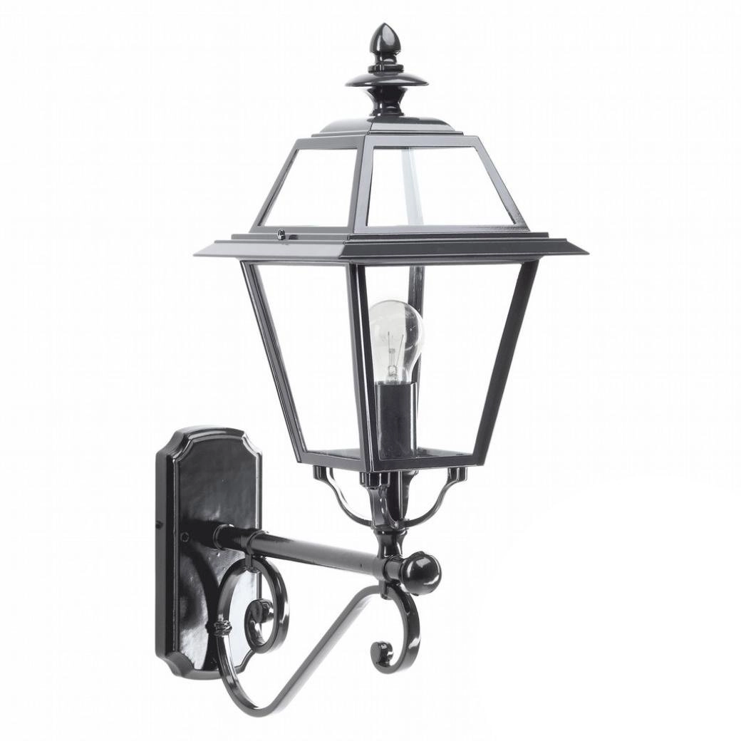 Italiaanse wandlamp Venlo zwart KS Verlichting 8714732716741