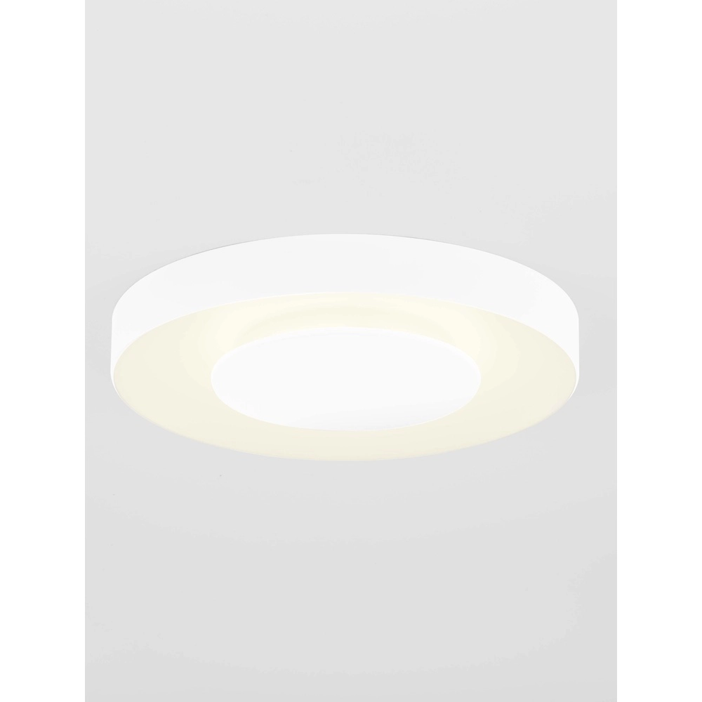 Plafondlamp Pada wit Ø 40cm Plafondlamp Pada wit Ø 40cm