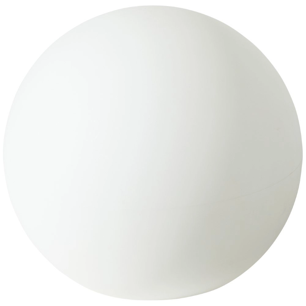Kunststof bollamp Garden Ø 45cm Brilliant 4004353330643
