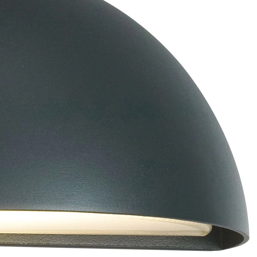 Moderne wandlamp City Highlight Downlight zwart Franssen 7042895100086