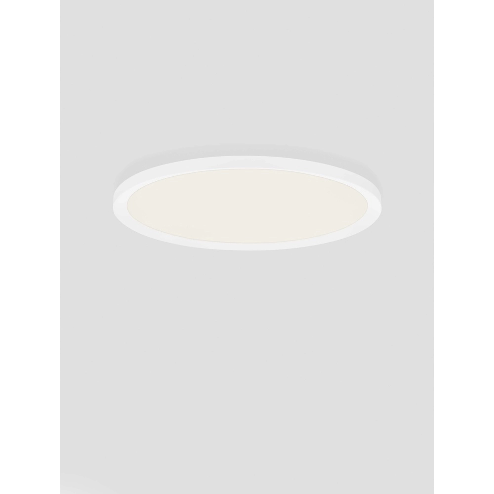 Plafonniere Aoton wit Ø 40cm Lyora 5212017448699