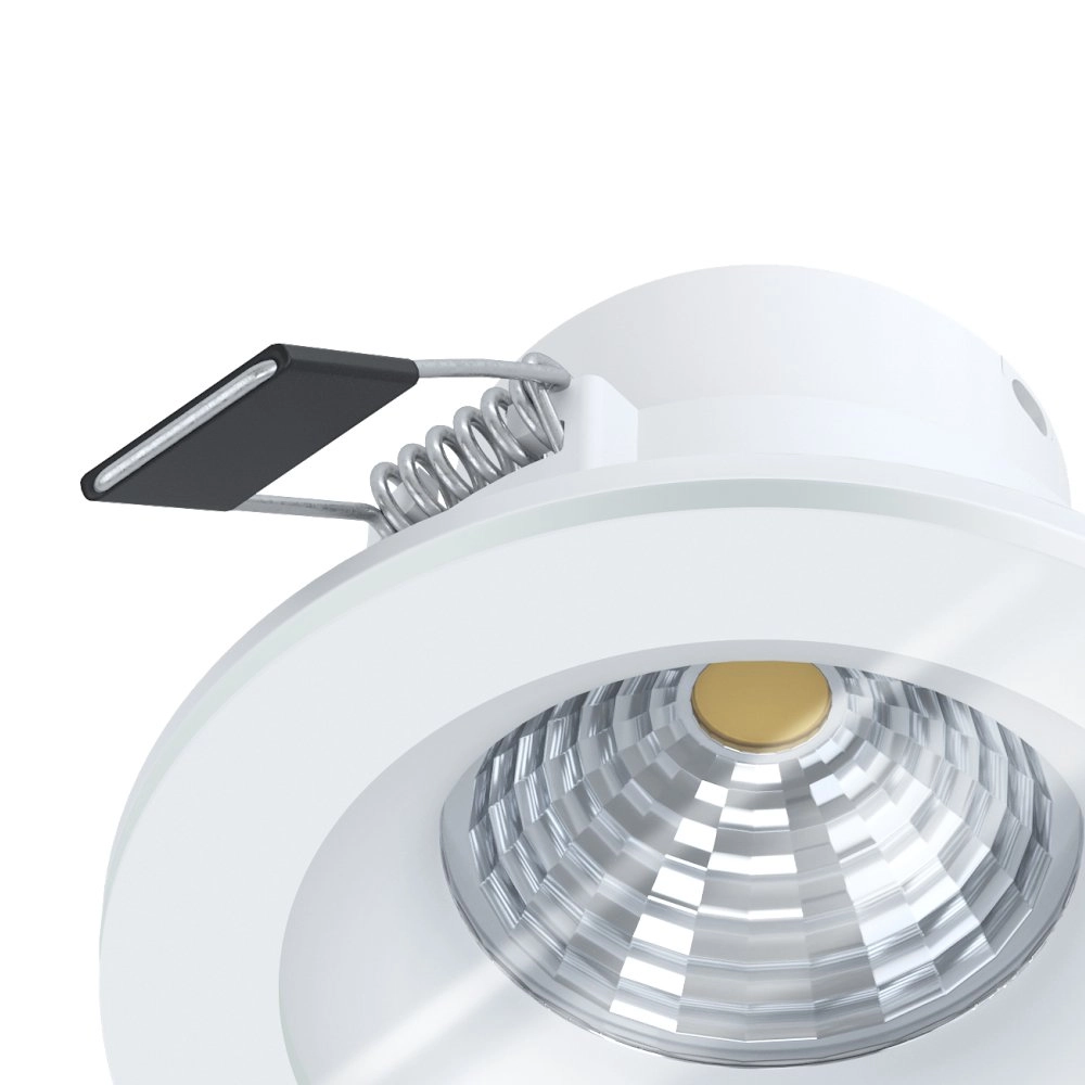 Led inbouwspot Salabate IP44 Eglo 9002759982386