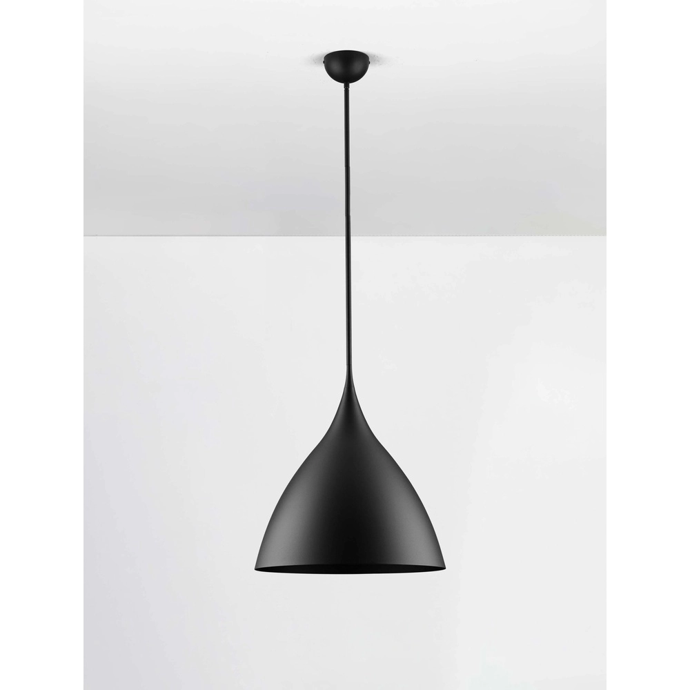 Design hanglamp Syntopia zwart Lyora 5212017457974