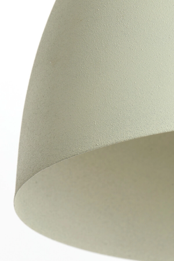 Japandi hanglamp Kylie crème Ø 30cm Light & Living 8717807711832