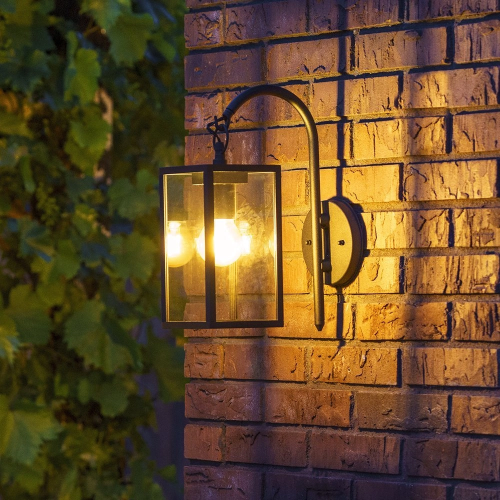 Muurlamp Columba 12v GardenLights 5907800859072