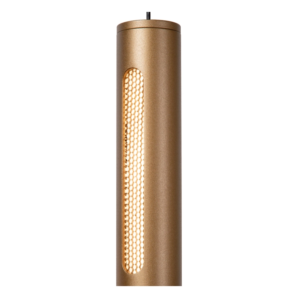 Design hanglamp Griffith 6-lichts brons Premium by Lucide 5411212241948