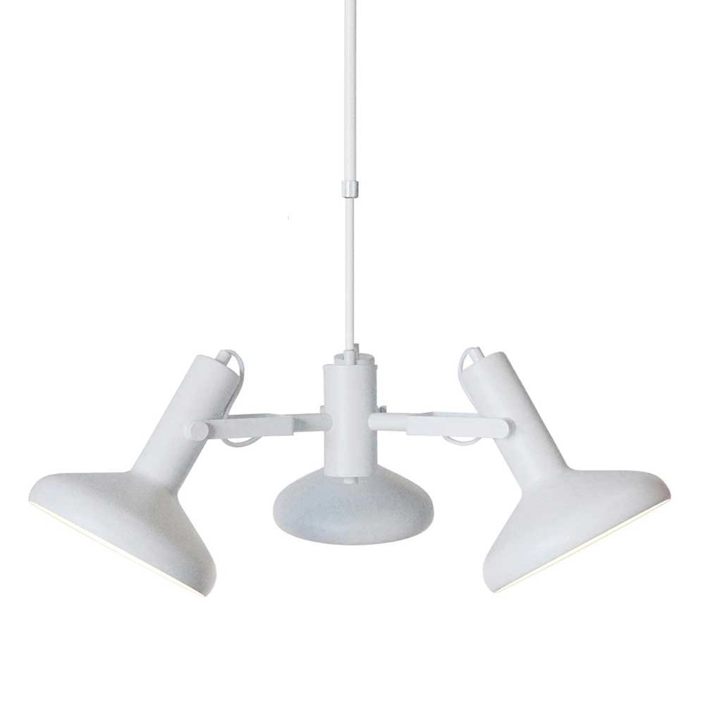 3-lichts hanglamp Vectro 3-lichts hanglamp Vectro