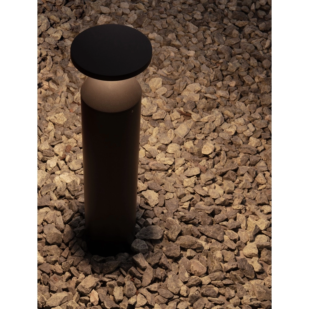 Zwarte design lamp Neve 50cm Lyora 5212017450845