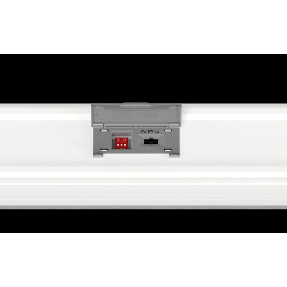 Industrielamp Easylight 150cm wit DA30 SLV 4024163306126