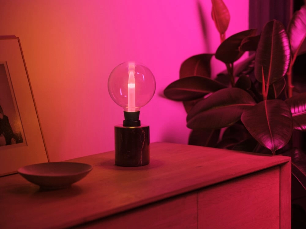 Hue Lightguide - 6,5W - White and color - Ellipse Philips 8719514419278