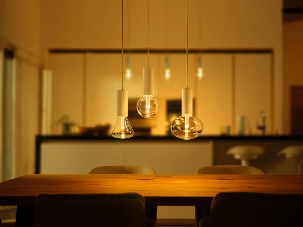 Hue Lightguide - 6,5W - White and color - Ellipse Philips 8719514419278