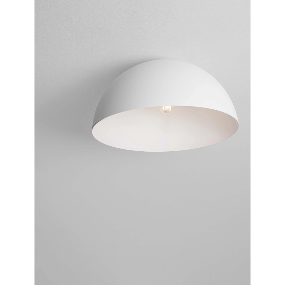 Plafondlamp Onia wit Ø 50cm Plafondlamp Onia wit Ø 50cm