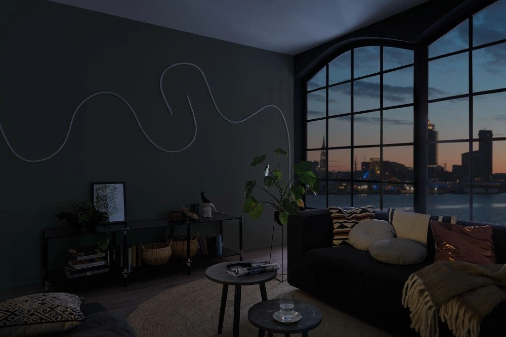 2700K MaxLED Flow 3m set Paulmann 4000870709634