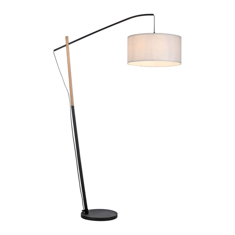 Witte vloerlamp Green Sofie Just Light 4043689995034