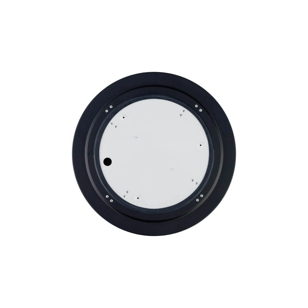 Zwarte plafondlamp voor binnen Arena Lyora 5903139101752