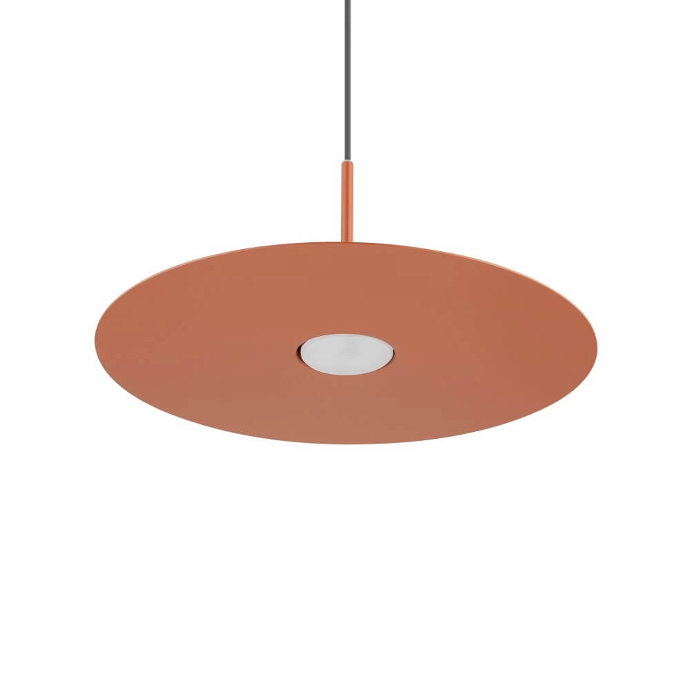 Hanglamp Simone terracotta Ø 40cm Lyora 5903139114127