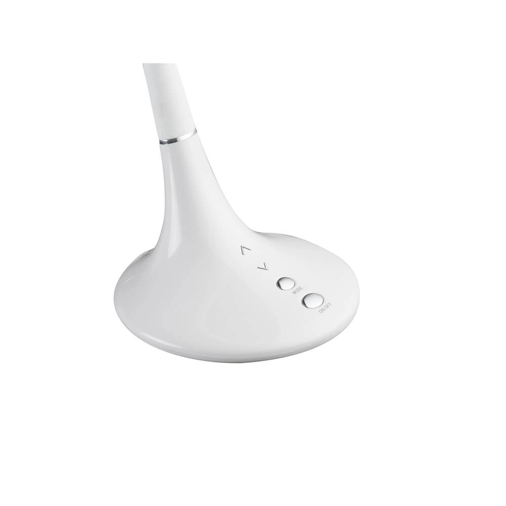 Bureaulamp Pattaya wit Globo 9007371312986