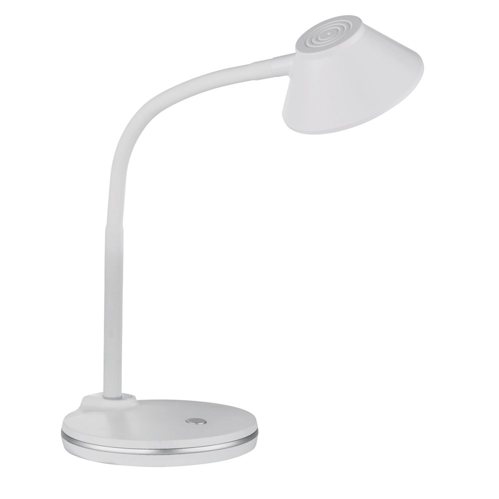 Led bureaulamp Berry wit Led bureaulamp Berry wit