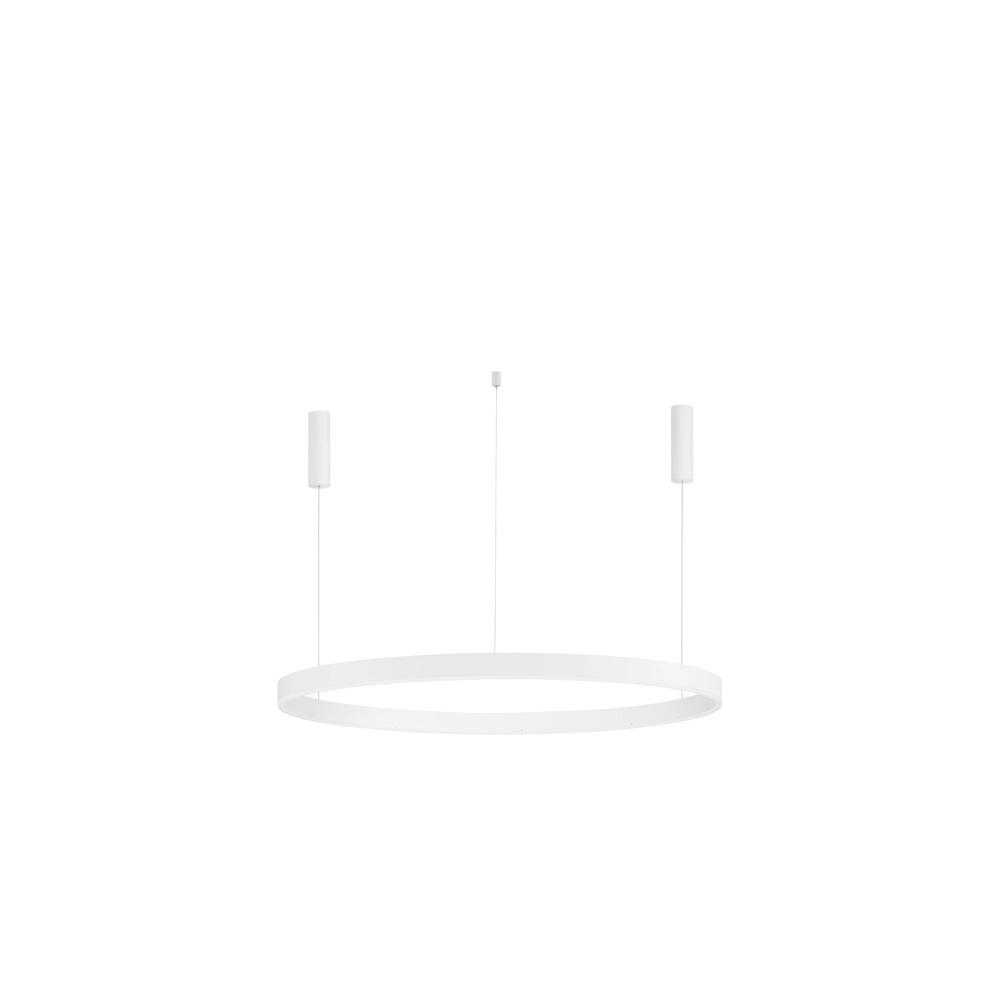 Hanglamp Motif wit Ø 120cm 3000K Lyora 5212017439253