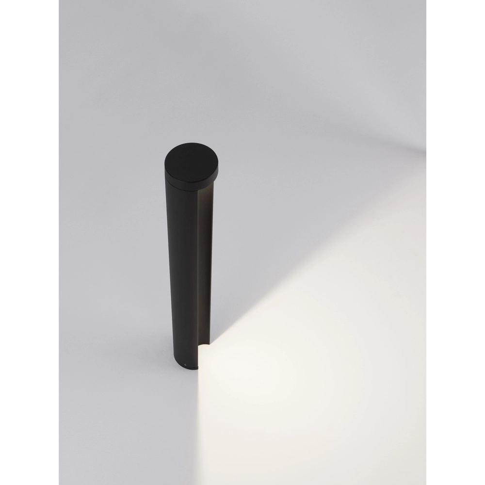 Tuinlamp Tien antraciet 65cm Lyora 5212017434906