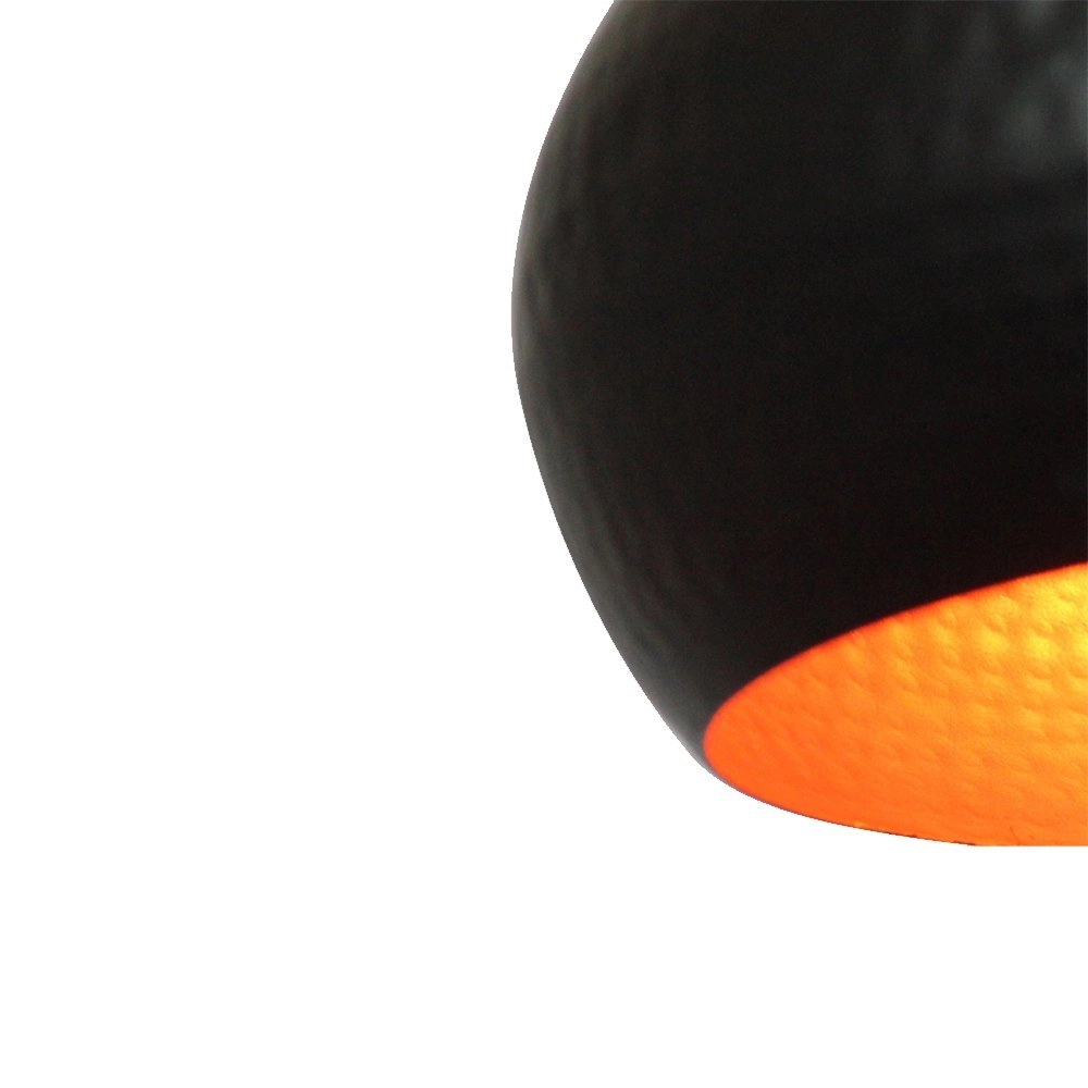 Zwarte hanglamp Artisan Urban Interiors 8718868314789