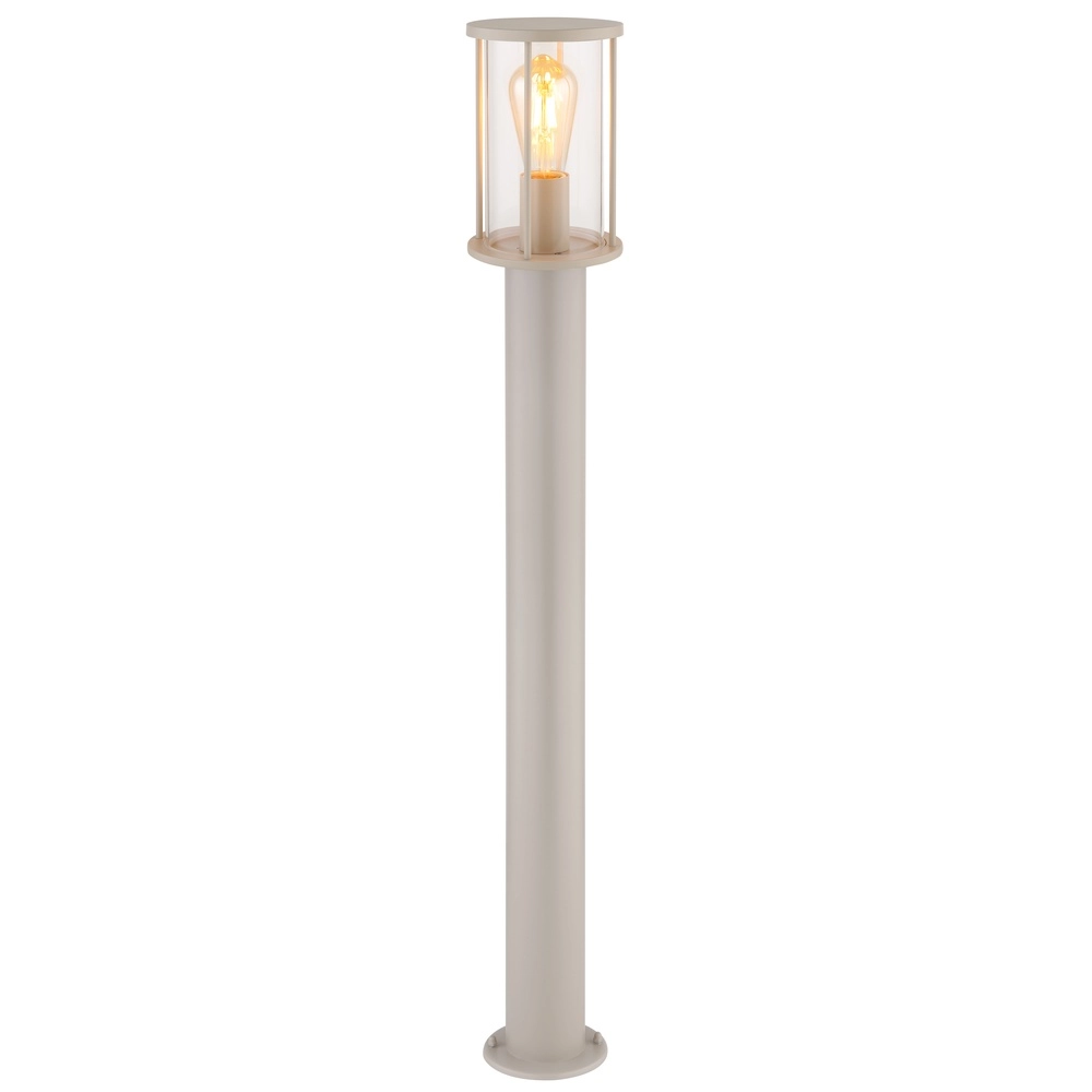 Tuinlamp Gracey 100cm zand bruin