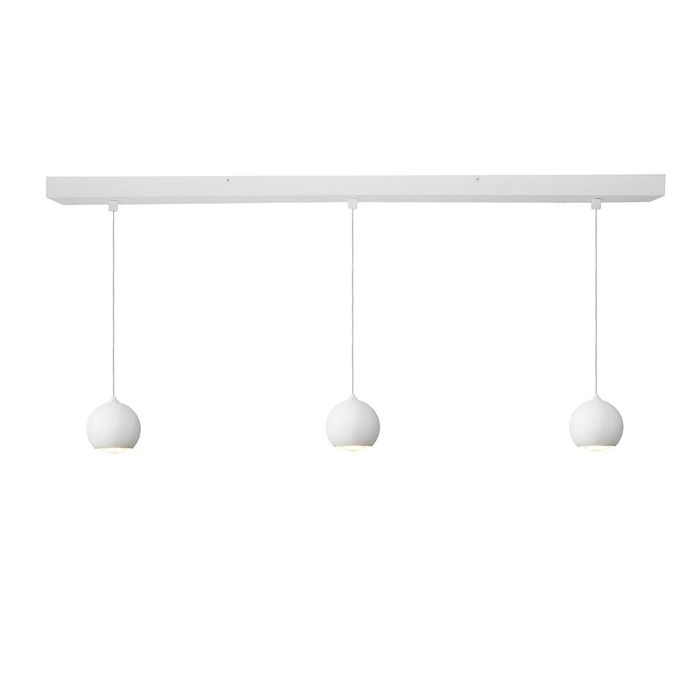 Design hanglamp Denver 3-lichts Artdelight 8719831731091