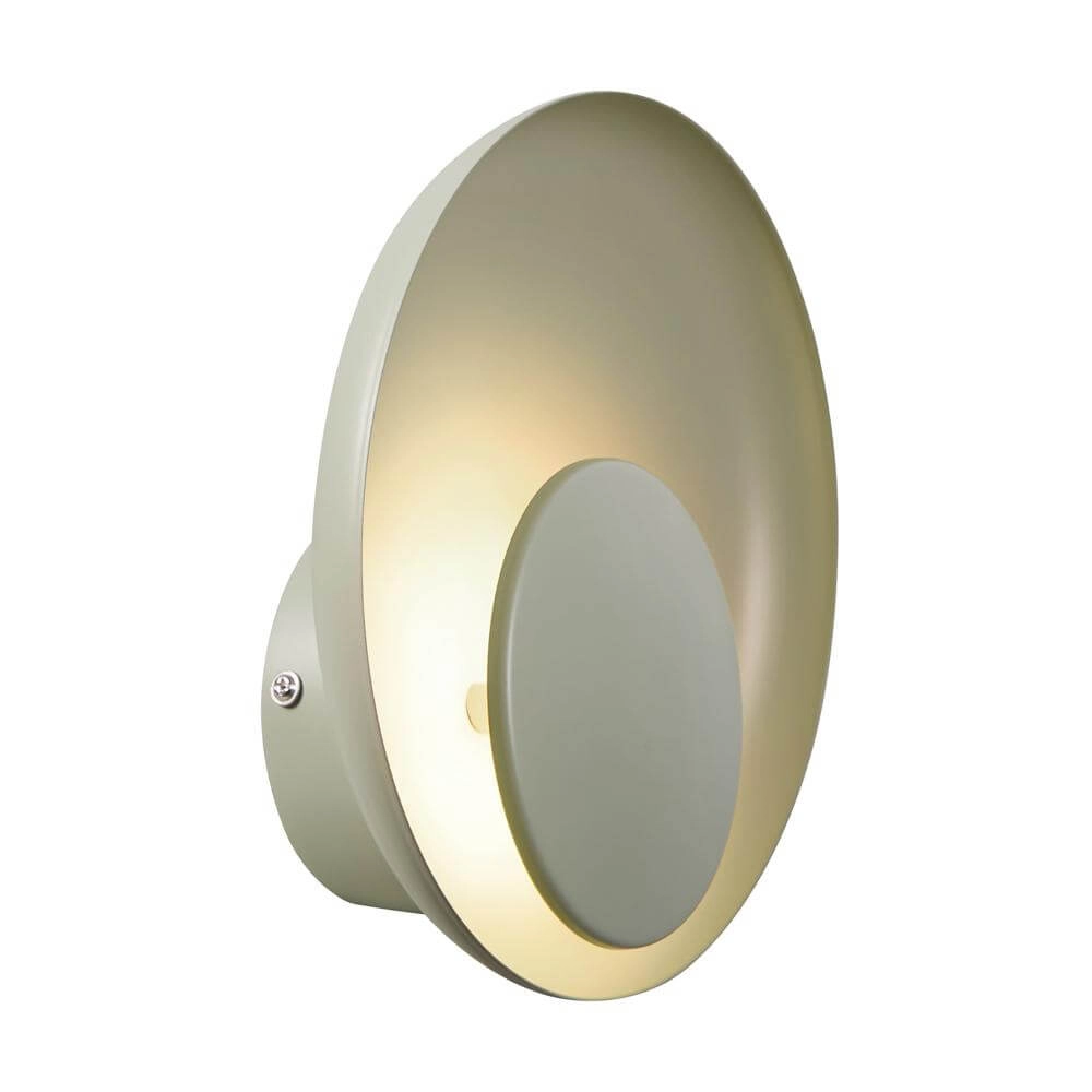 Design wandlamp Marsi groen