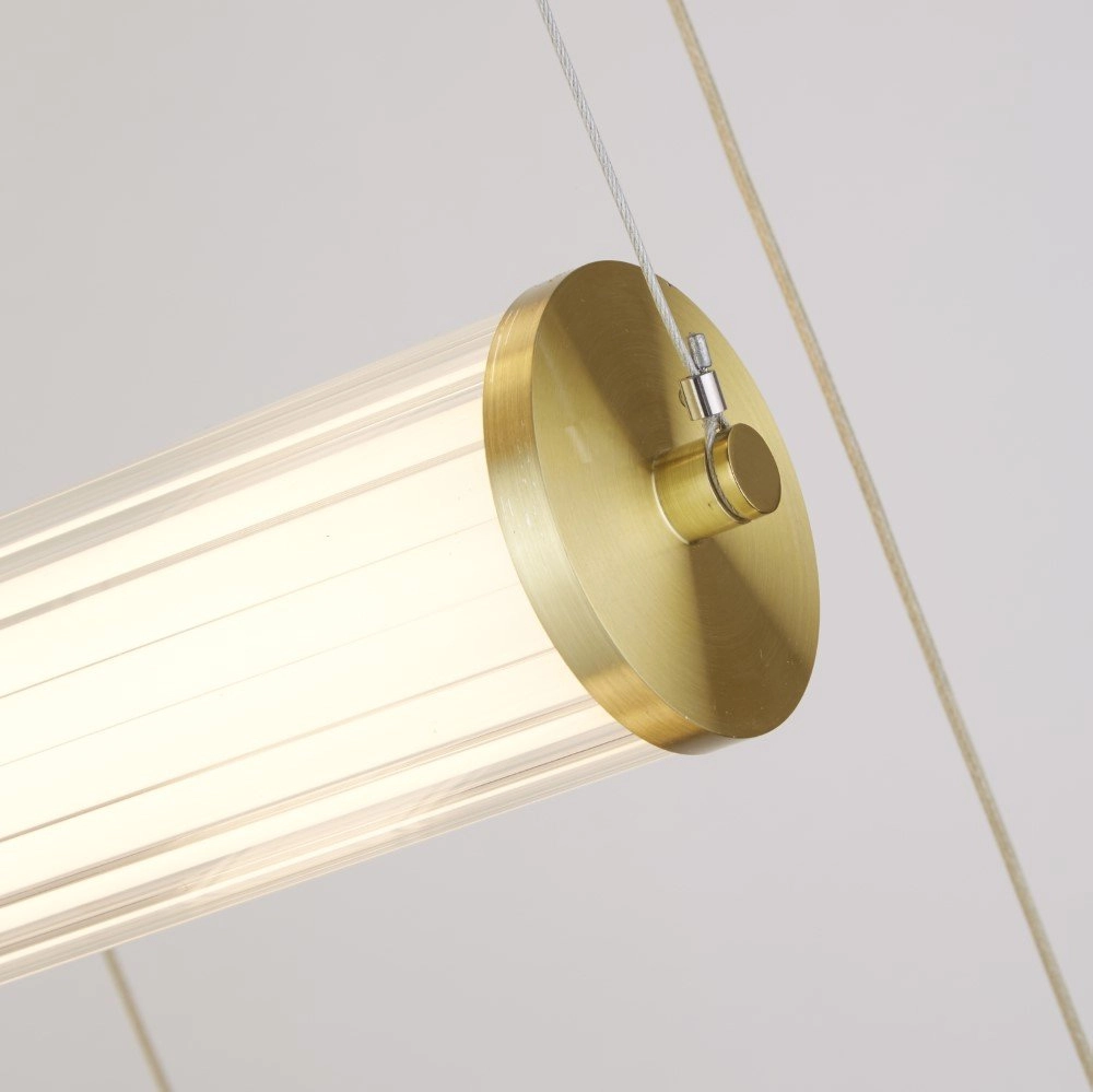 Vide hanglamp Clamp Ø 50cm Searchlight 5053423168166