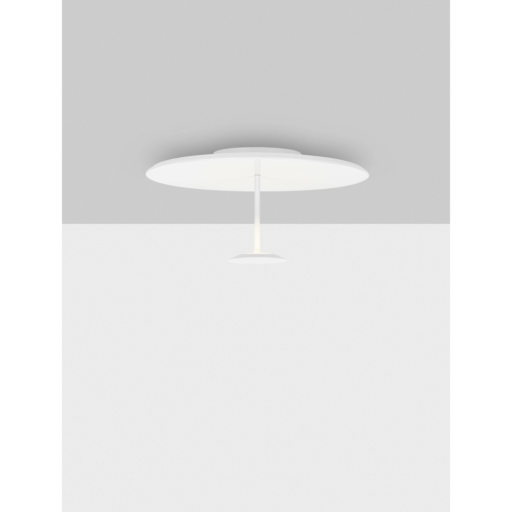 Design plafondlamp Nima wit Ø 60cm Lyora 5212017465832