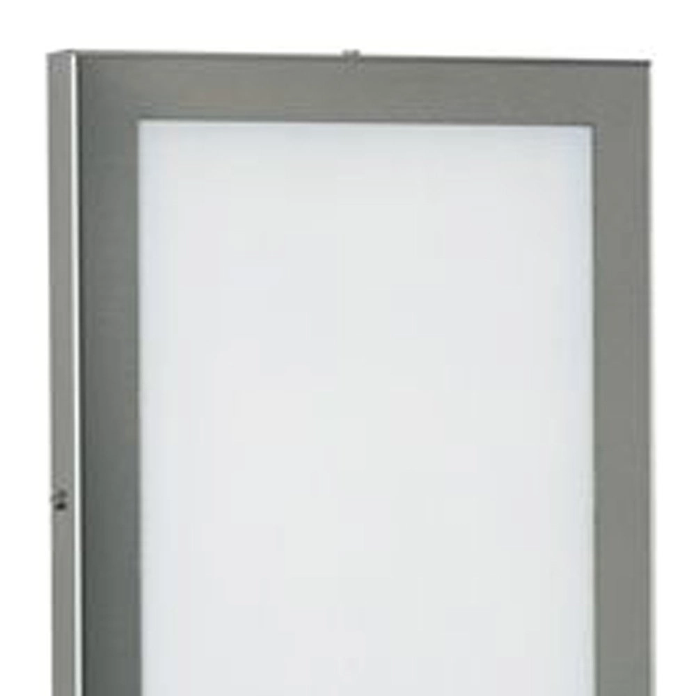 Wandlamp RVS Led Stant 20 watt - 3000K Albert 4007235963502