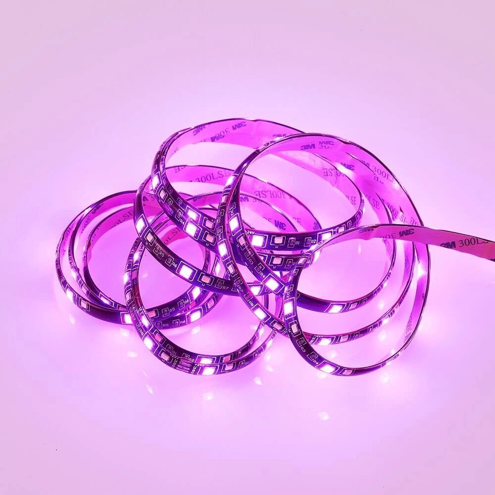 Ledstrip Gaming Rush RGB 3 meter Trio 4017807577396