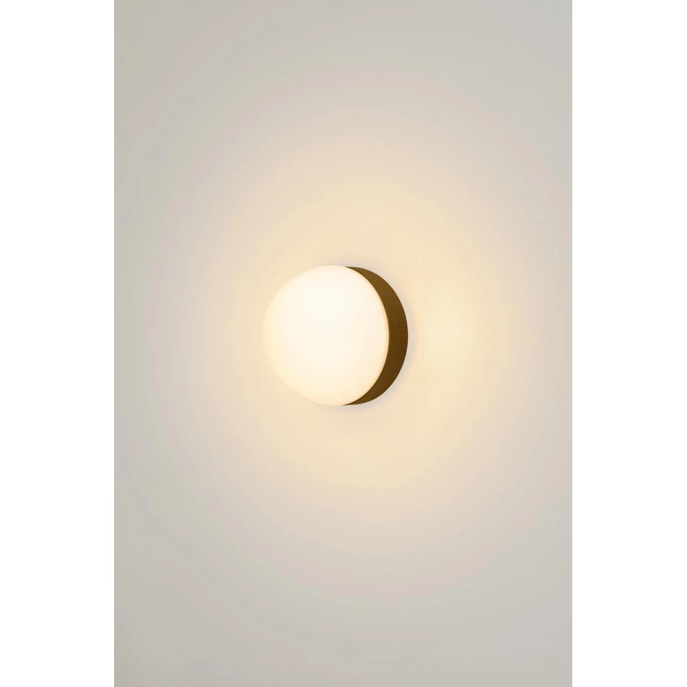 Wandlamp Cyft zwart met wit IP65 SLV 4024163303842
