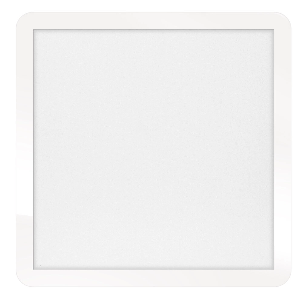 Led plafonnière Anne Square 24w - 2700K - 40cm wit Led plafonnière Anne Square 24w - 2700K - 40cm wit