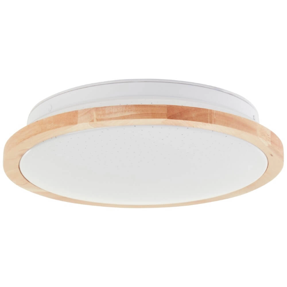 Plafondlamp Farica Starry Ø 28cm - 3000K Brilliant 4004353442704