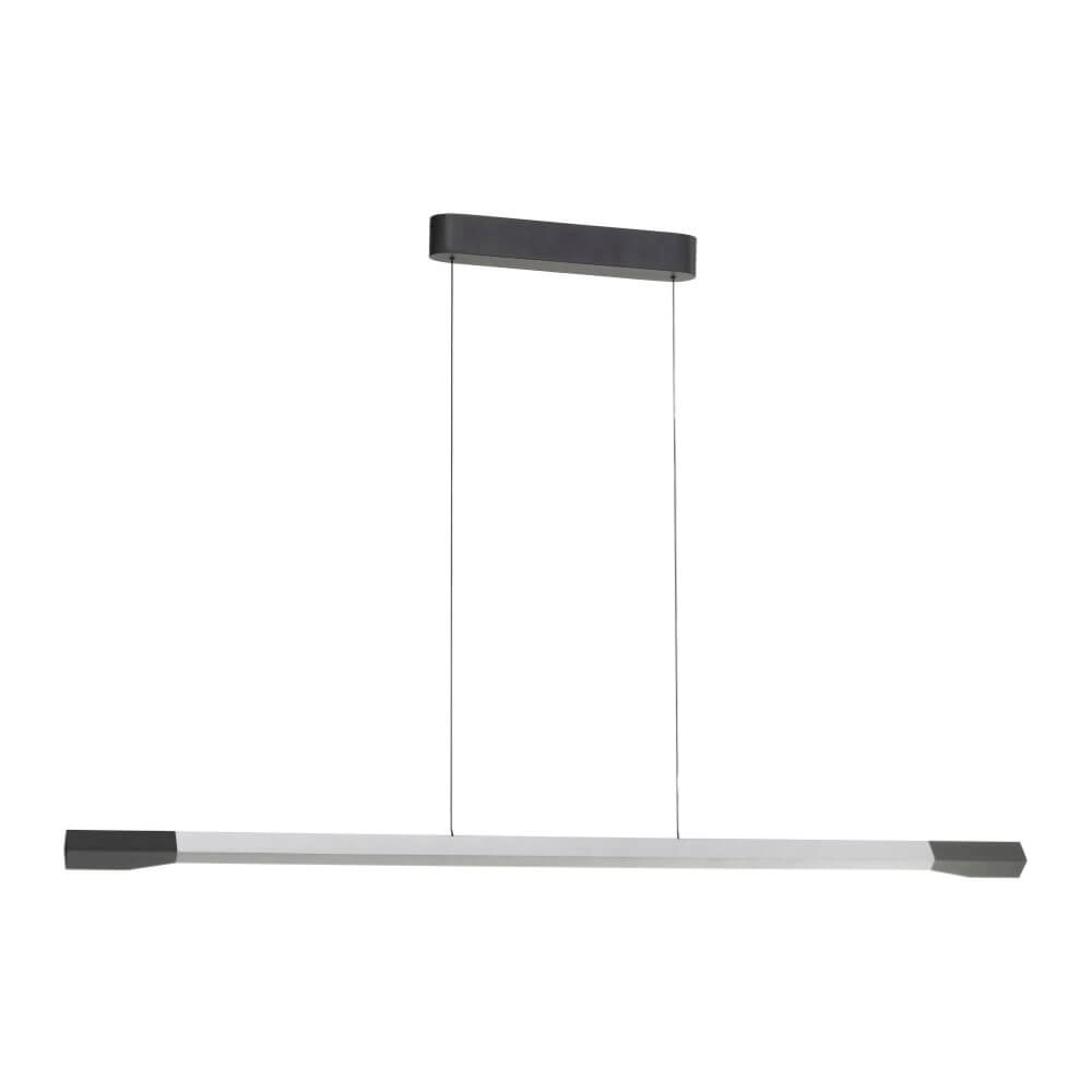 Design hanglamp Hoop antraciet