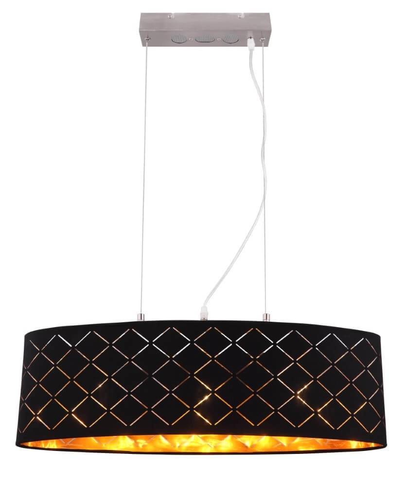 Design hanglamp Clarke 65x25cm Globo 9007371361014