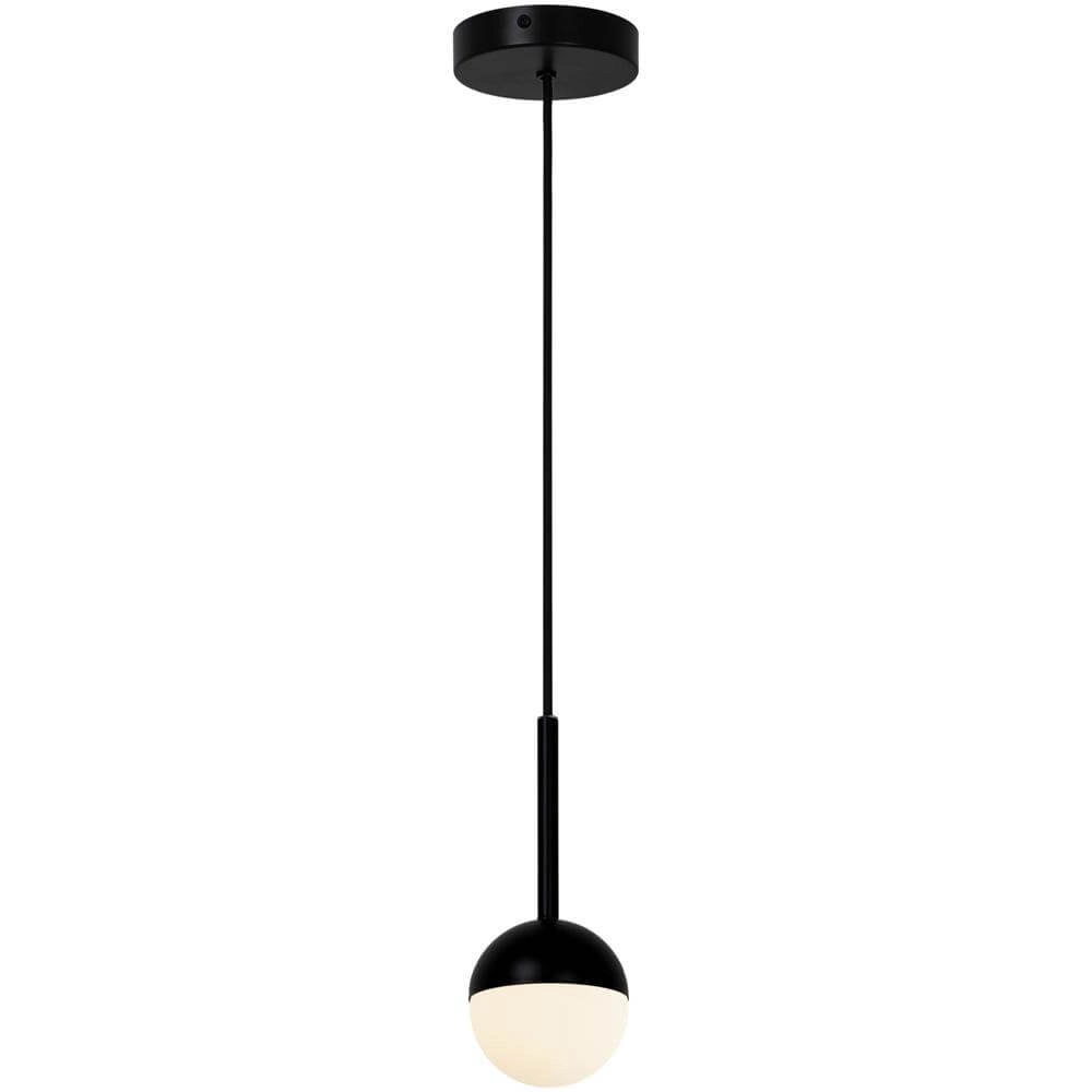 Hanglamp design Contina zwart 1-lichts Nordlux 5704924006456