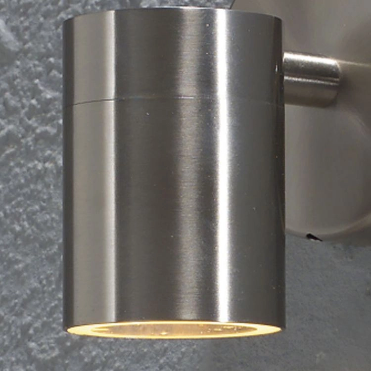 Rvs wandspot Modena Downlight KonstSmide 7318307572001