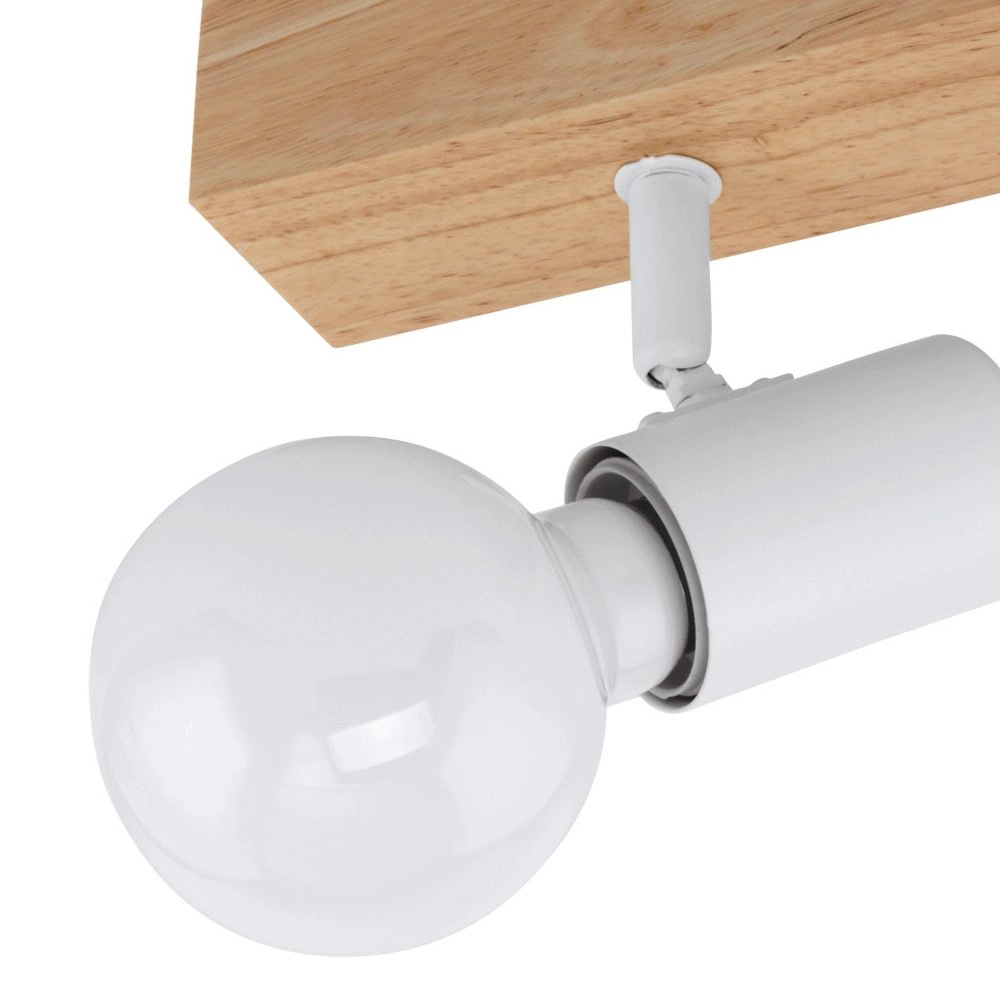 Landelijke Plafondspot Townshend 3 Eglo 9002759994839