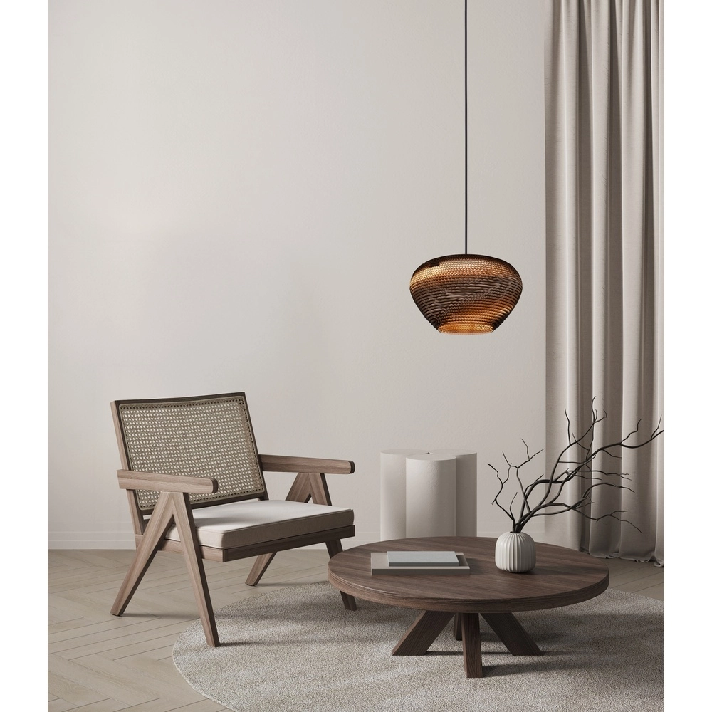 Think Paper hanglamp Cartone Ø 35cm Masterlight 8718121396699